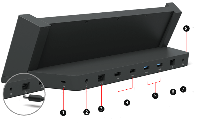 Tablet Dock